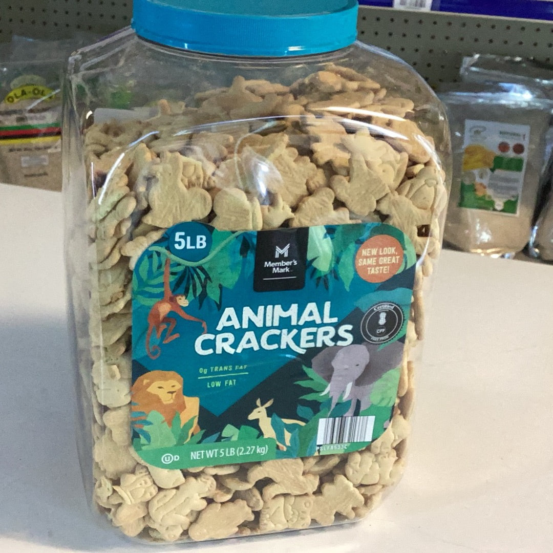 Animal  Crackers