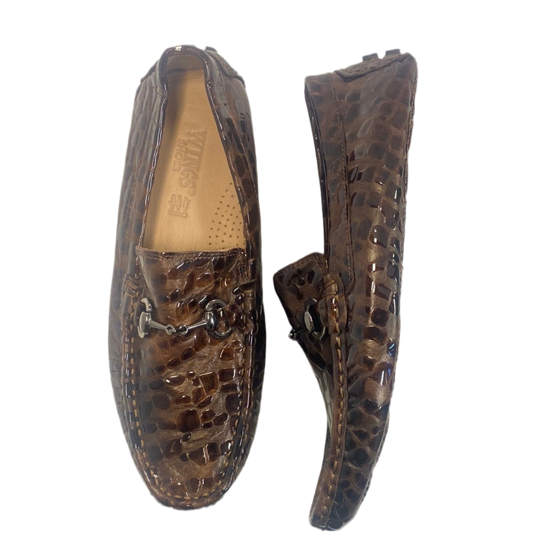 Wings Dress shoes brown