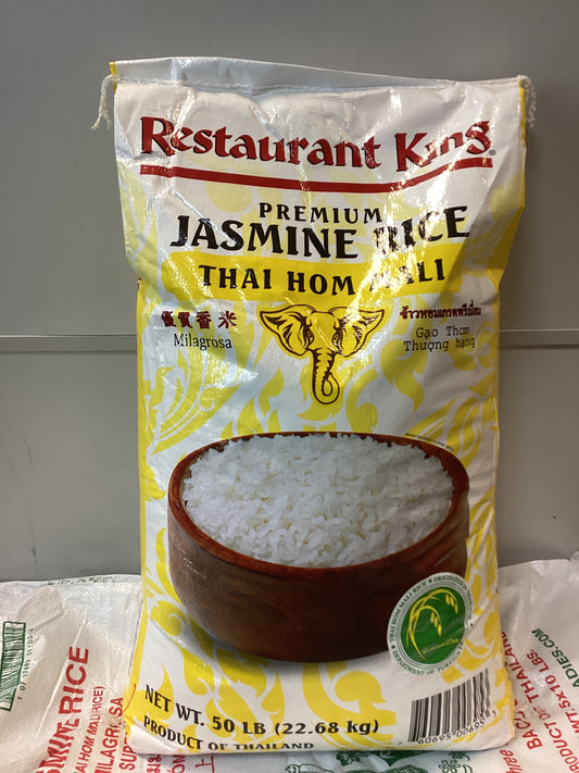 Restaurant King  Jasmine Rice