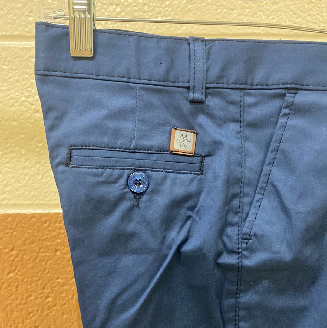 Navy Blue adjustable kemteks dress pants