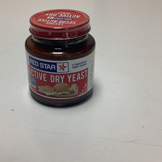 Red Star Active dry yeast