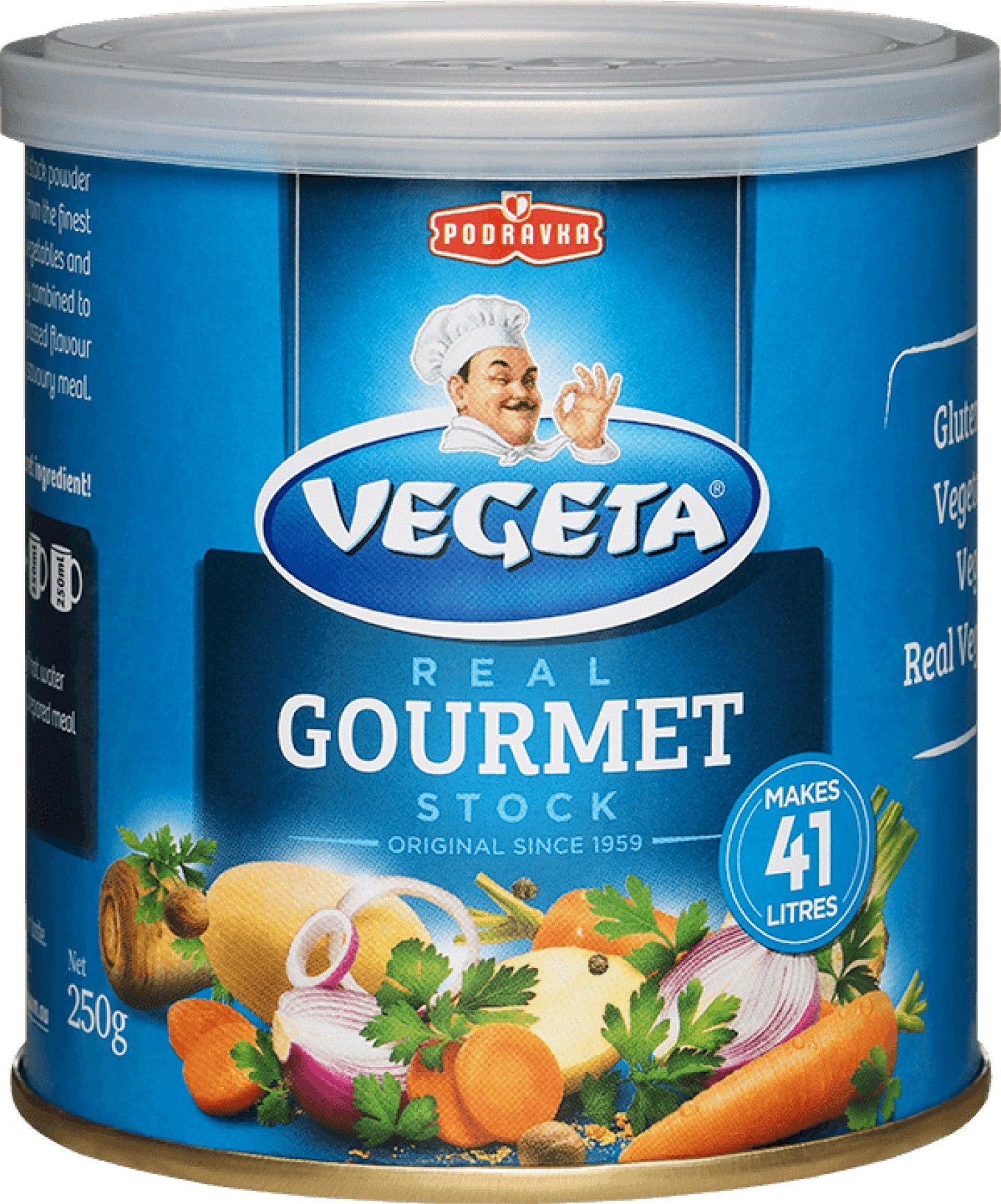 Vegeta Cans 500gms