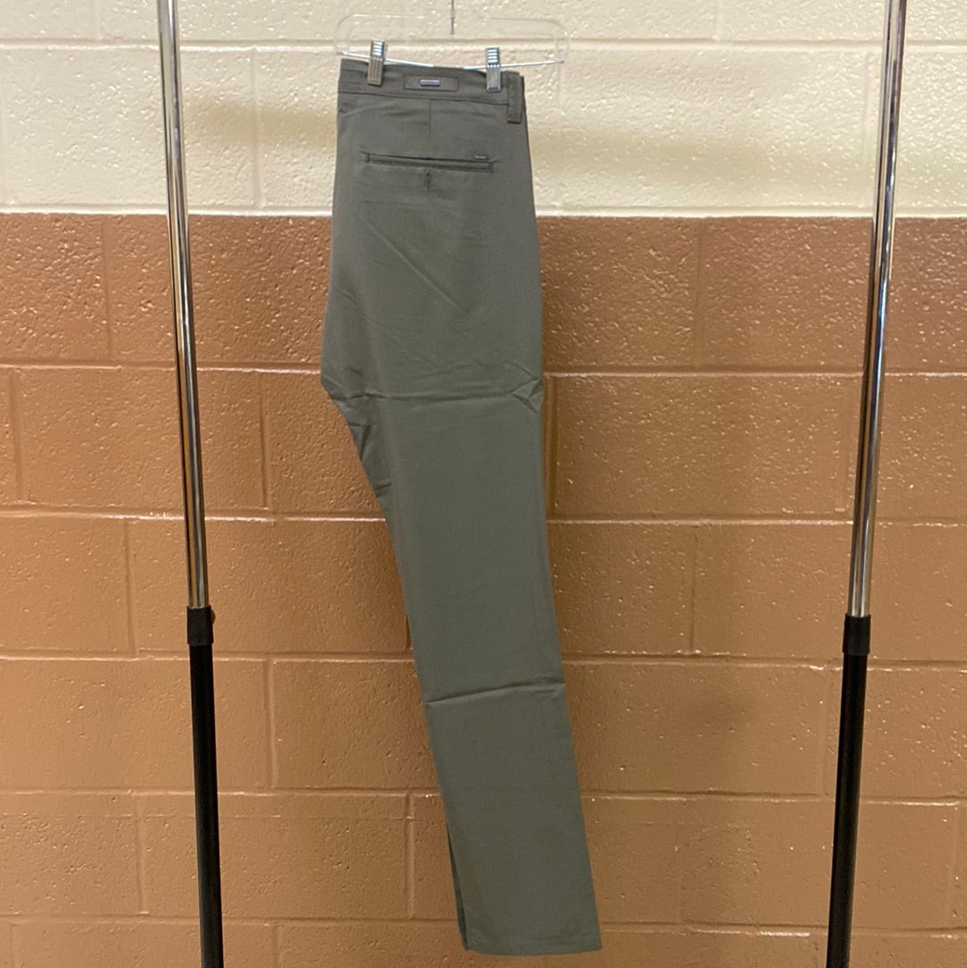 Midnight green Tello dress pants