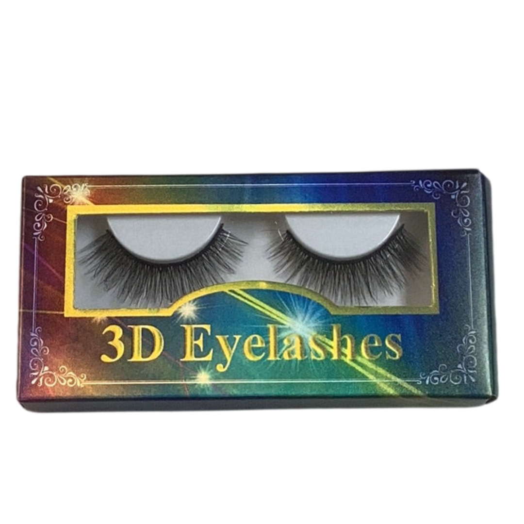 3D eyelashes