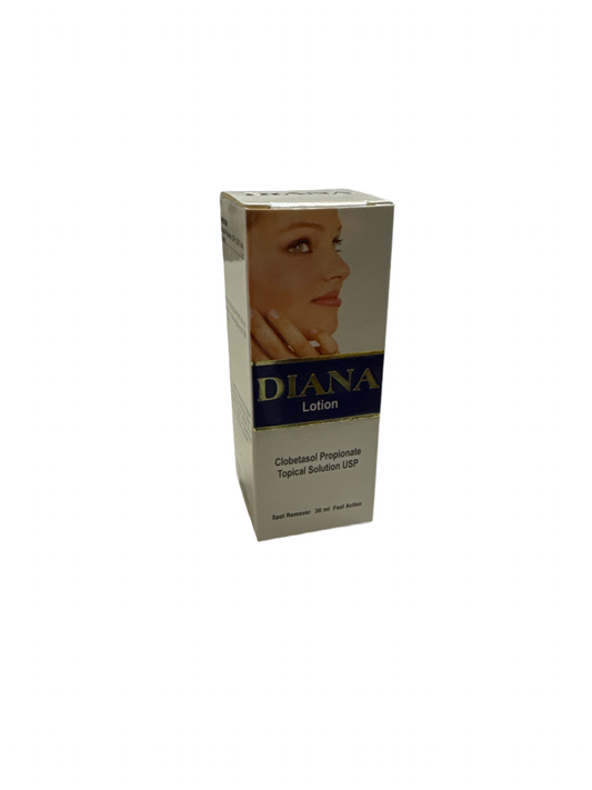 Diana Lotion