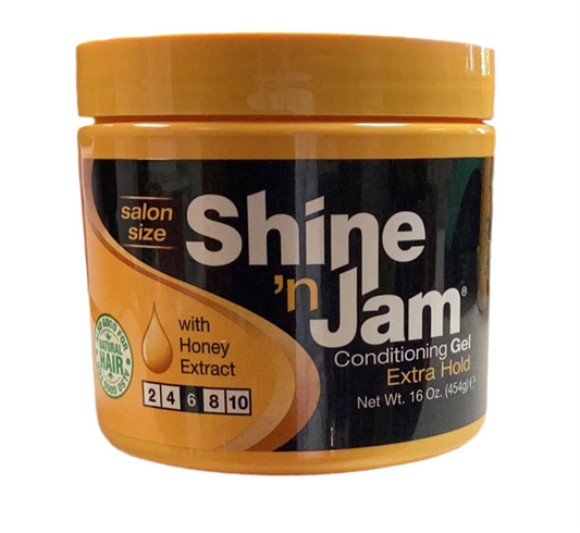 Shine ‘n jam