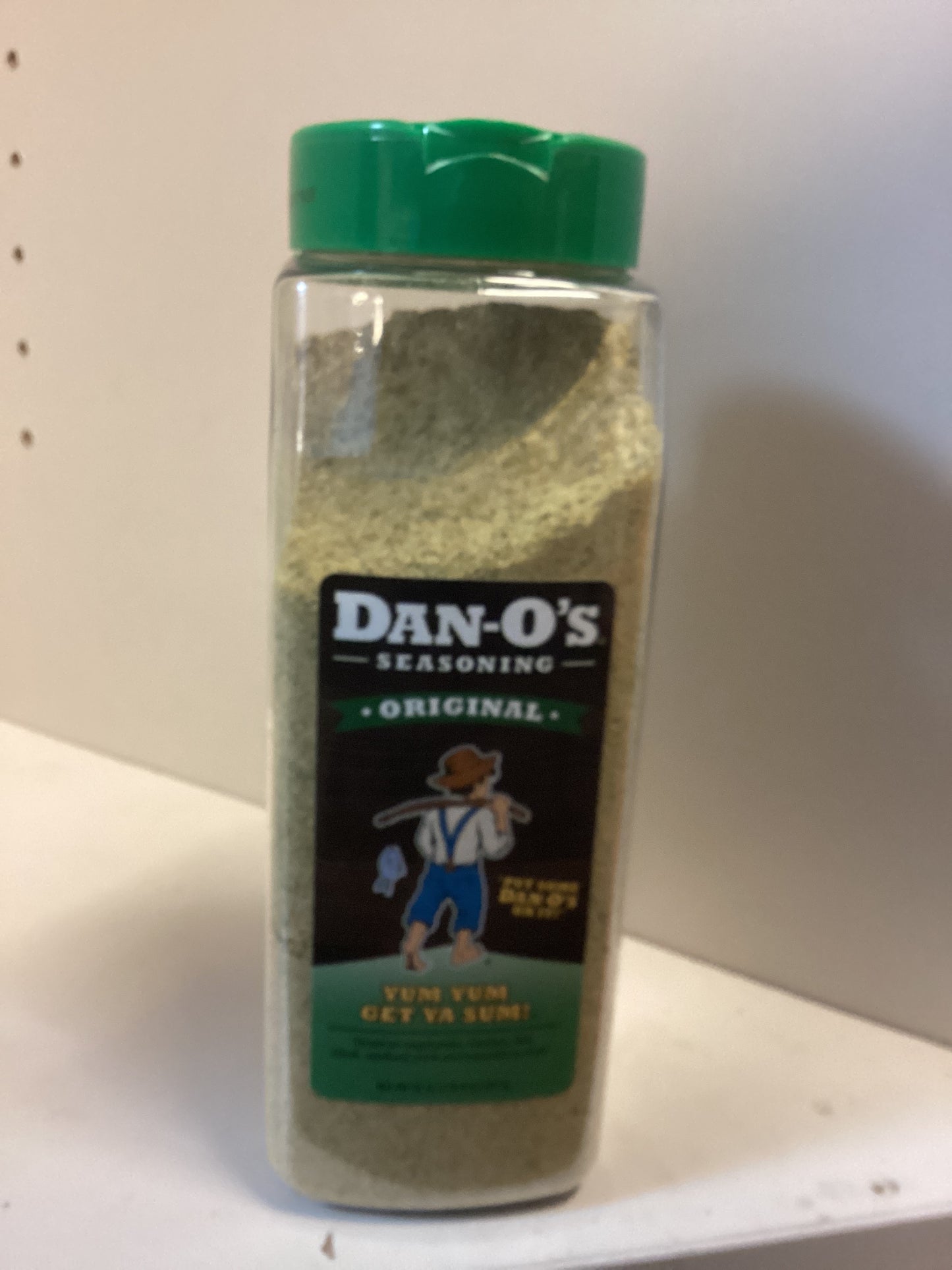 DAN -OS SEASONING ORIGINAL