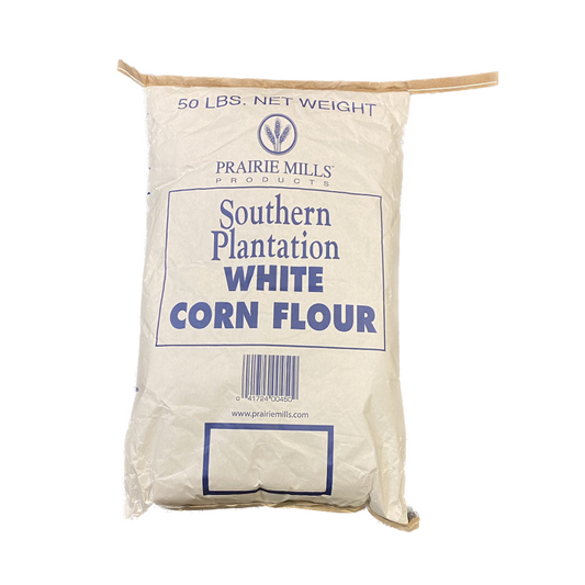 White corn flour 50lbs