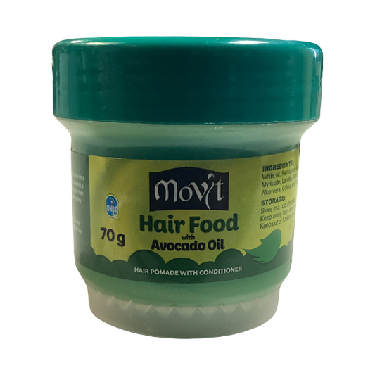 Movit Hair Food  avocado oil 70g