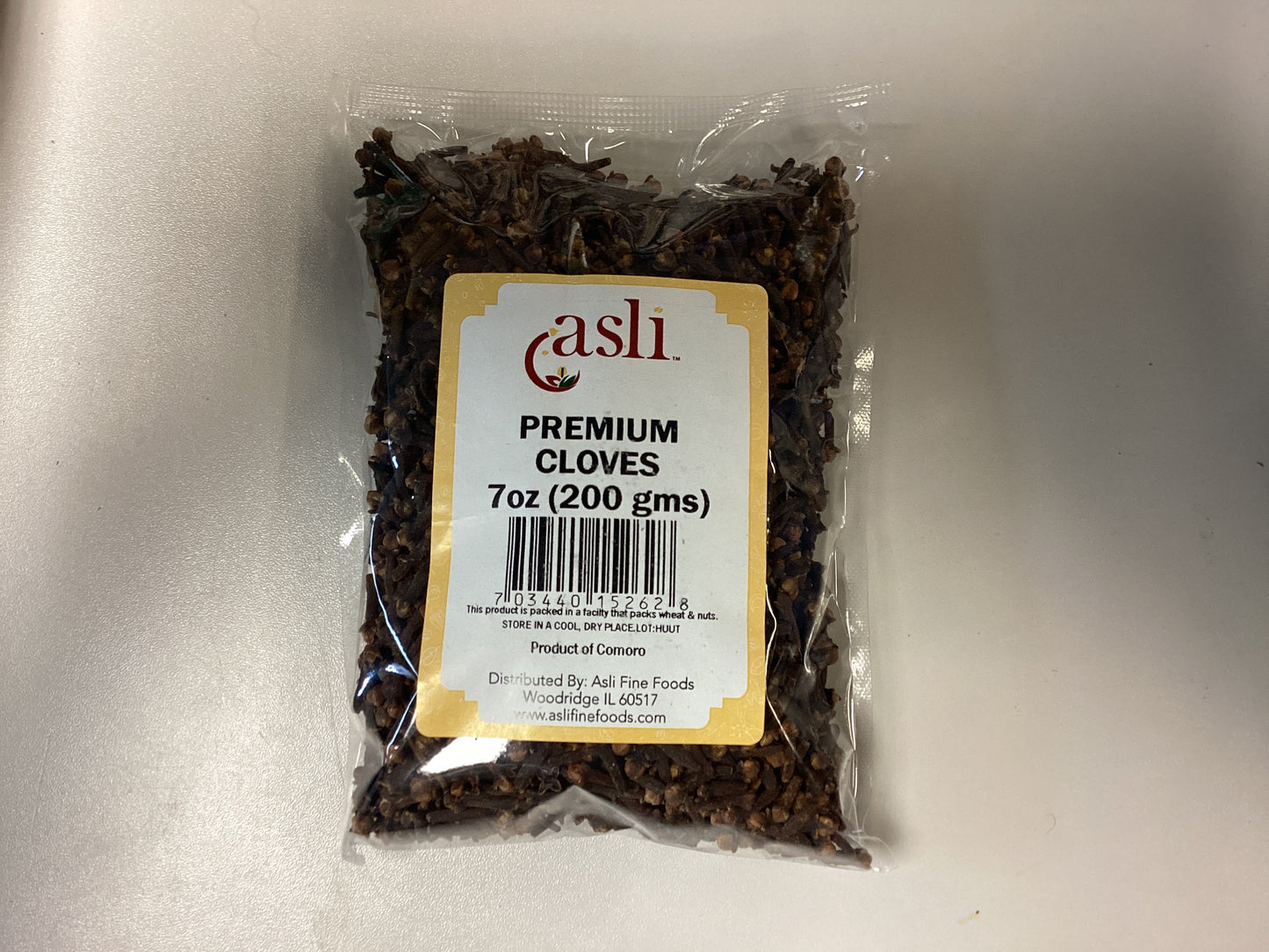 Asli cloves 7oz