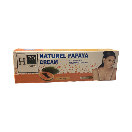 Naturel Papaya crème (lightning cream)