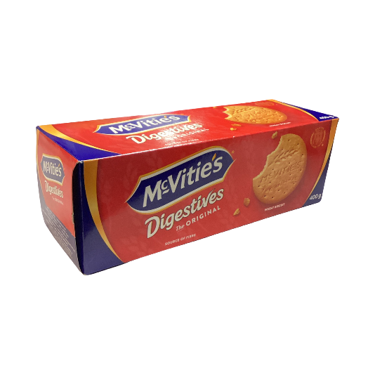 Mc  Digestives Biscuits