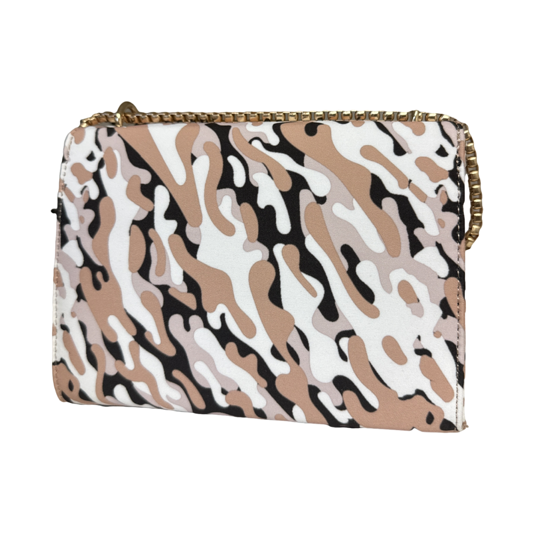 Mini Camo hand bag