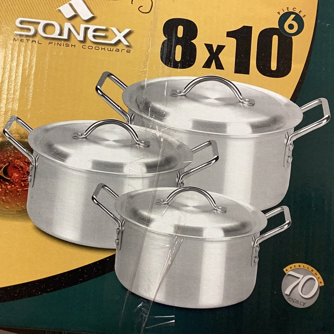 Sonex 8x10