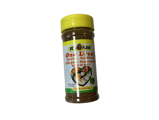 Beta flava one love garlic,scallion allspice seasoning