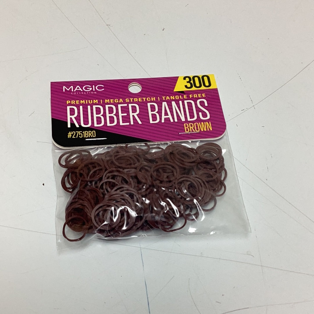 Magic Rubber Bands