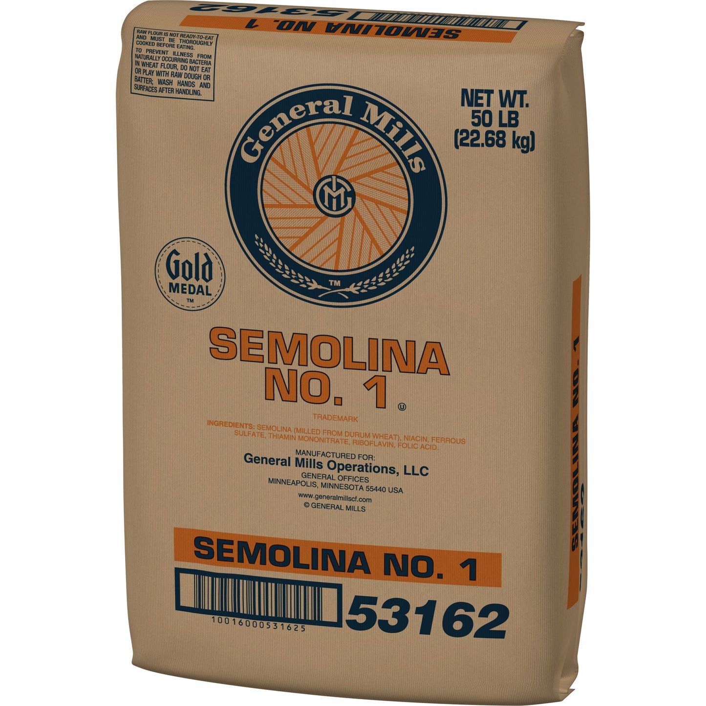 general mills semolina no 1