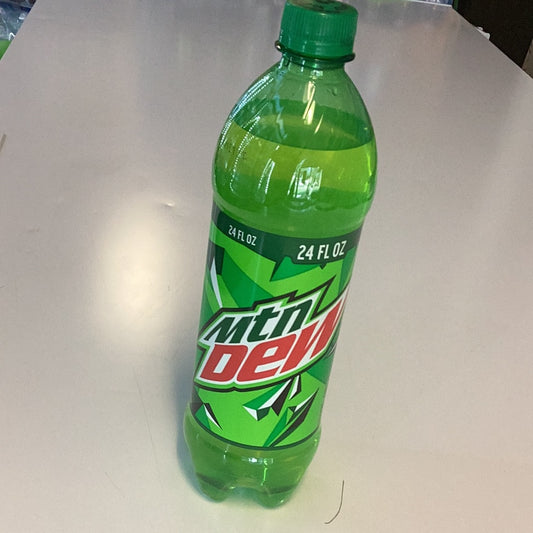 Mtn Dew 24FL OZ