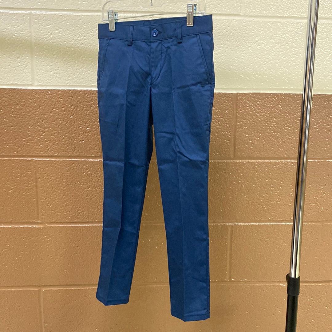 Navy Blue adjustable kemteks dress pants