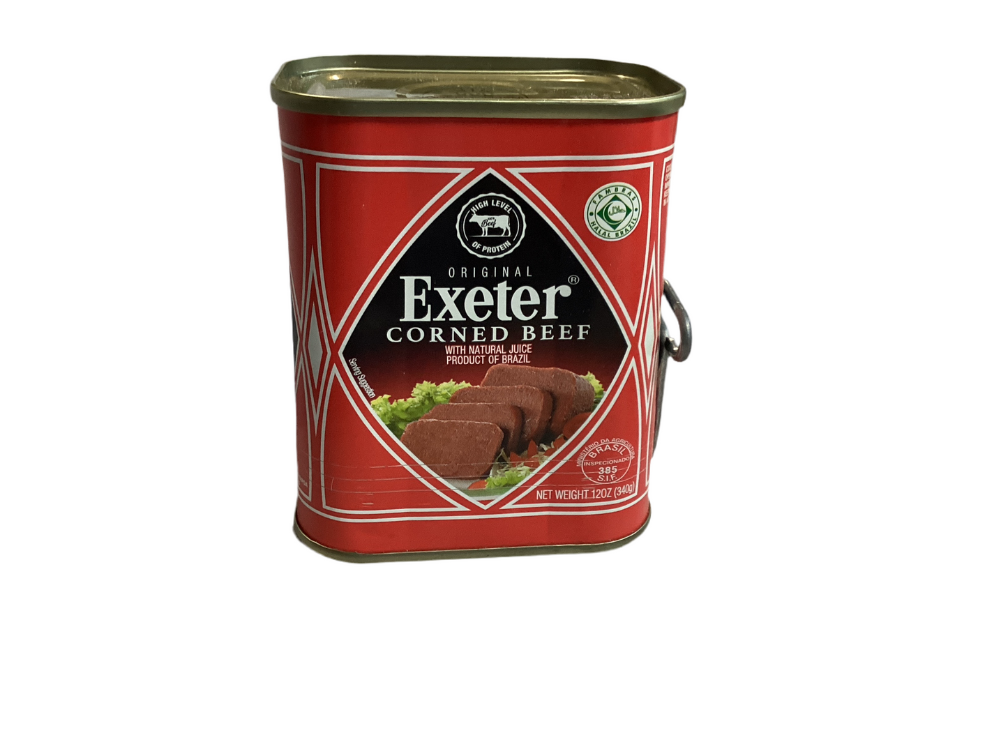 Exeter corned beef