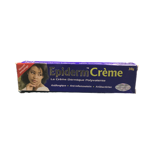 Epiderm crème