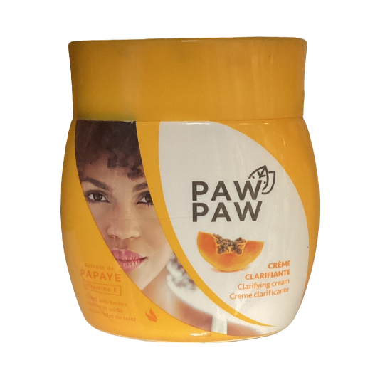 Paw paw clearing cream