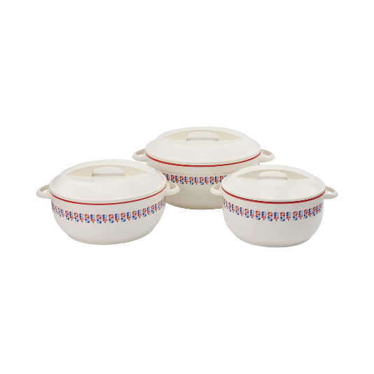 Insulated Casserole Hot Pot Casserole, 7500ml (7.5L), 12000ml (12L) and 16000ml (16L)