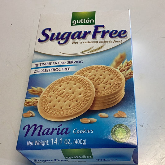 MARIA SUGAR FREE ROLLS GULLON