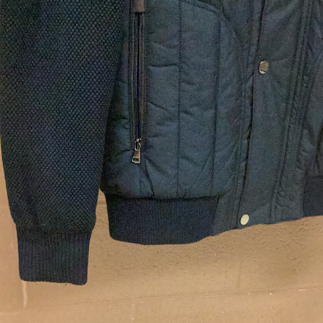 Marco Benetti heavy jacket Navy Blue