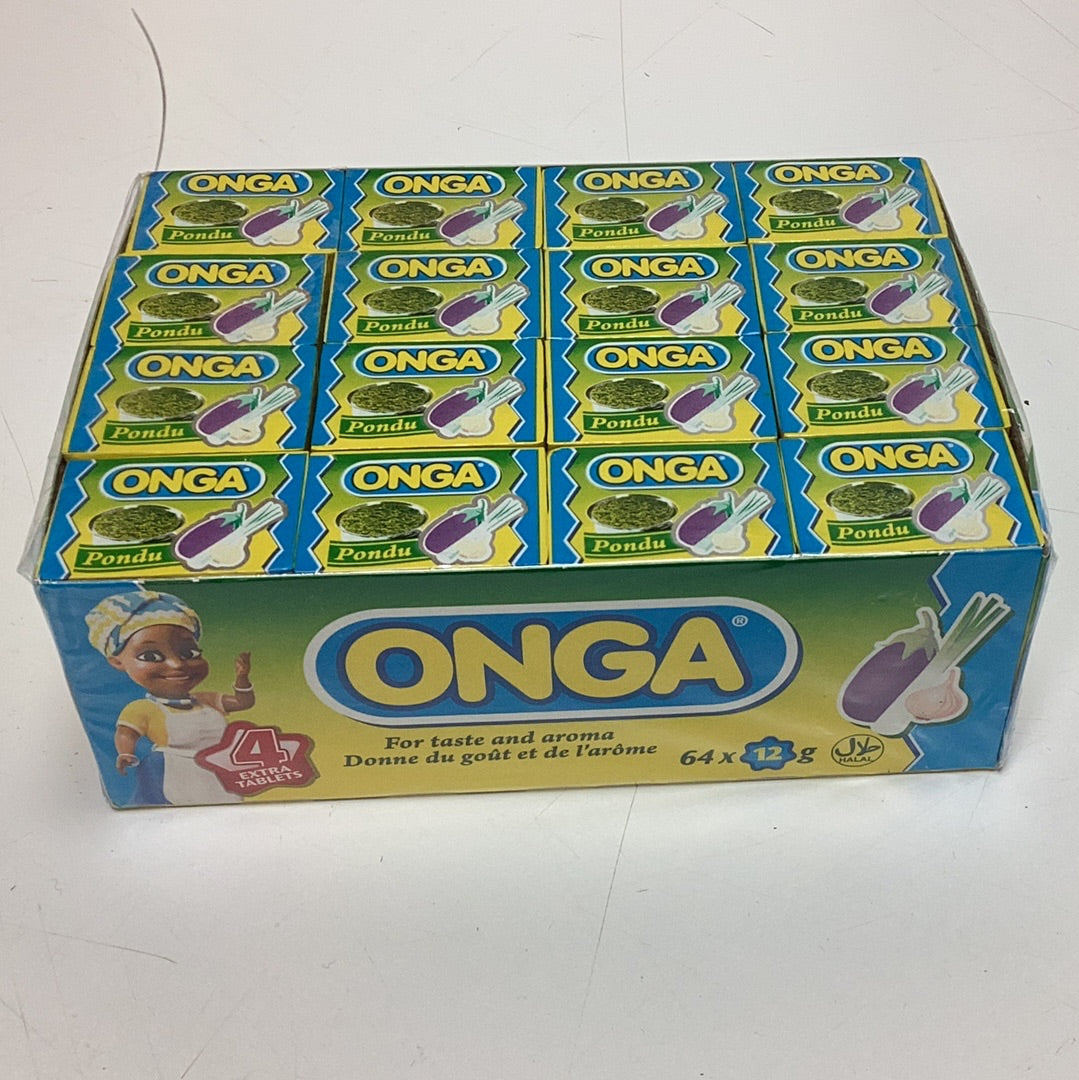 ONGA