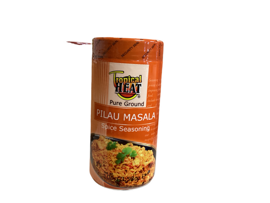 Tropical heat pilau masala