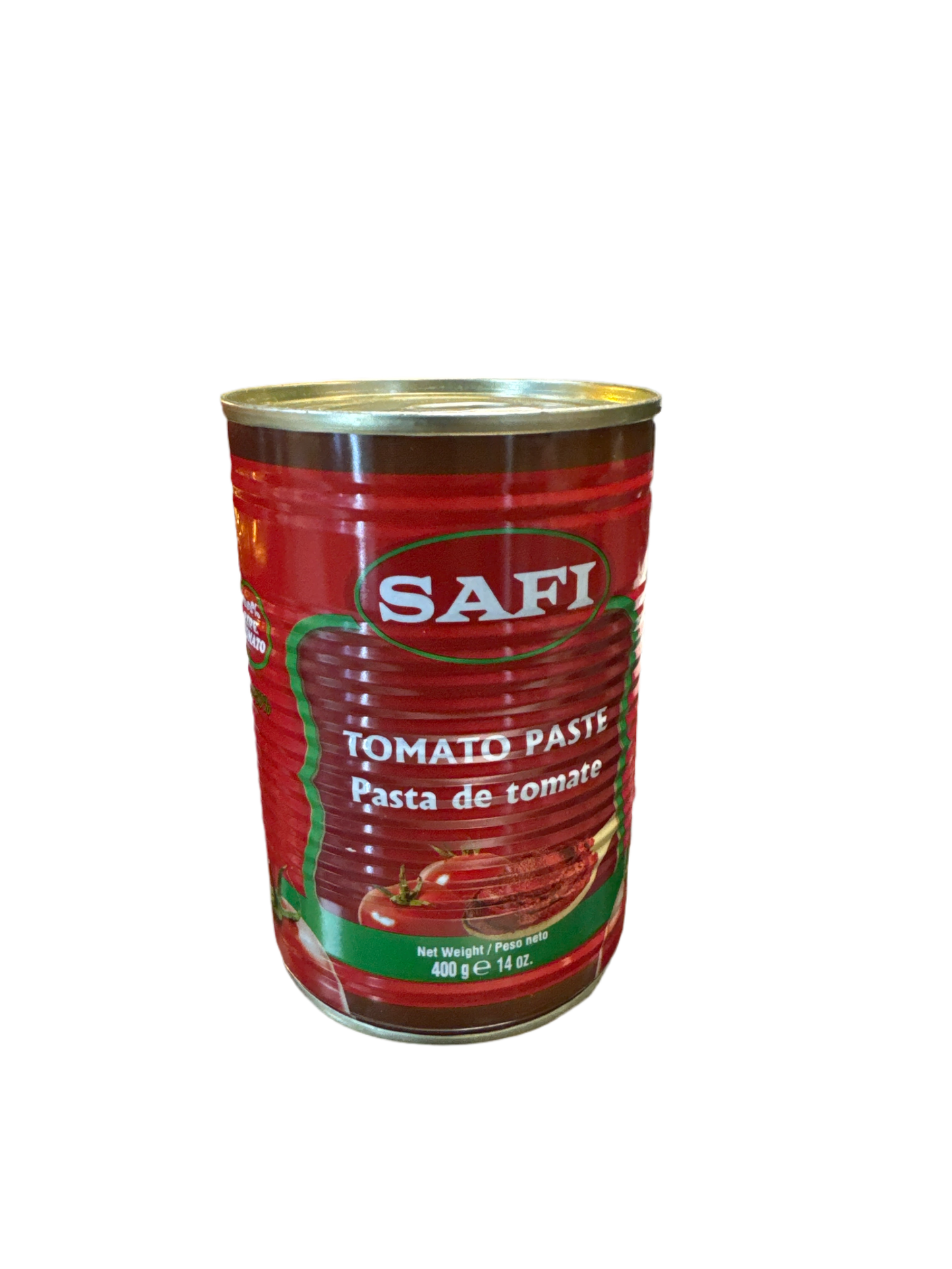 SAFI Tomato Paste, 14 oz