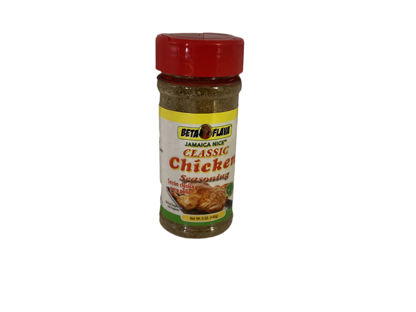 Beta flava chicken seasoning