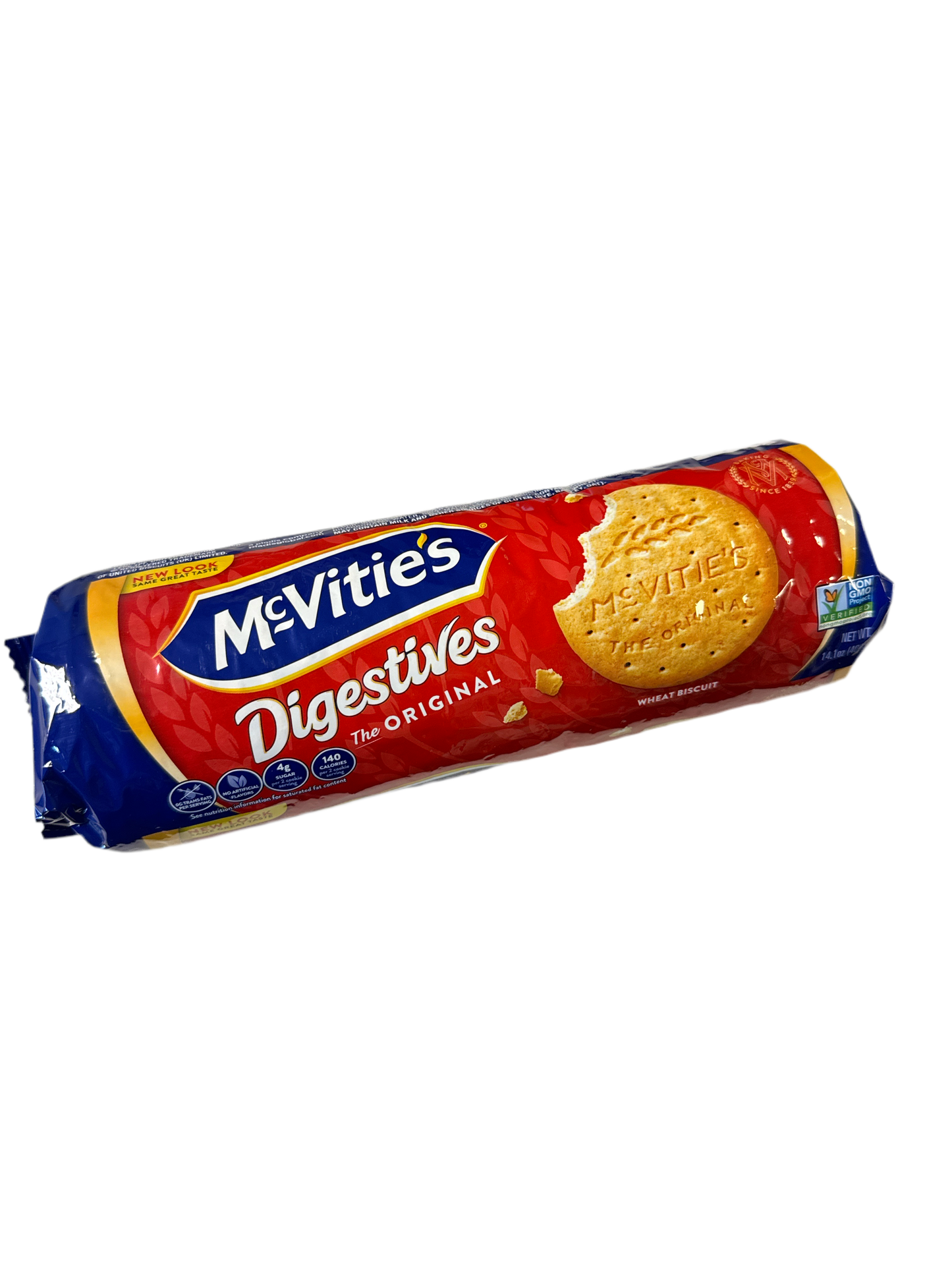 Mc Vitie’s Digestives Biscuits (the original)400g