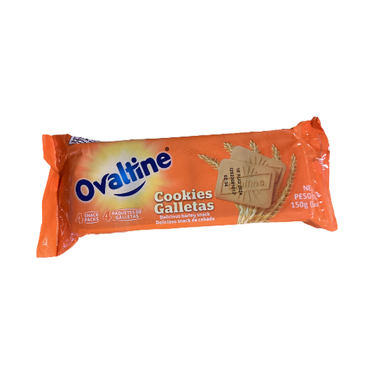 Ovaltine cookies Galletas