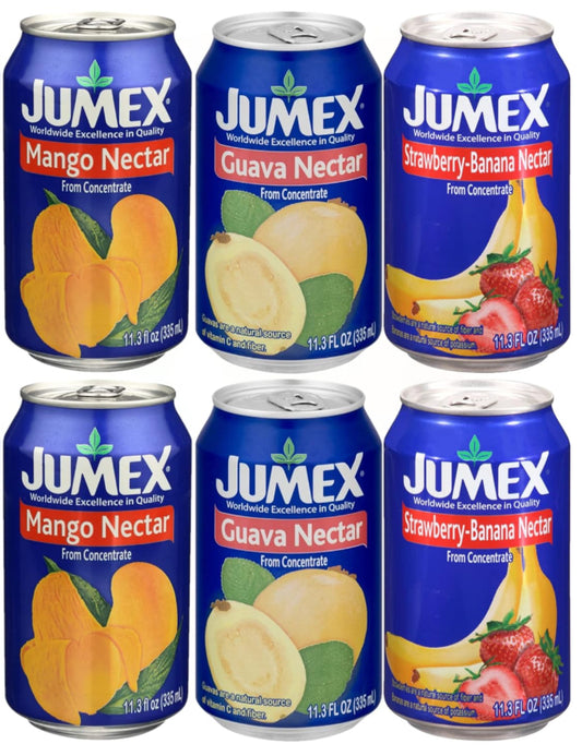 Jumex Fruta de mi tierra