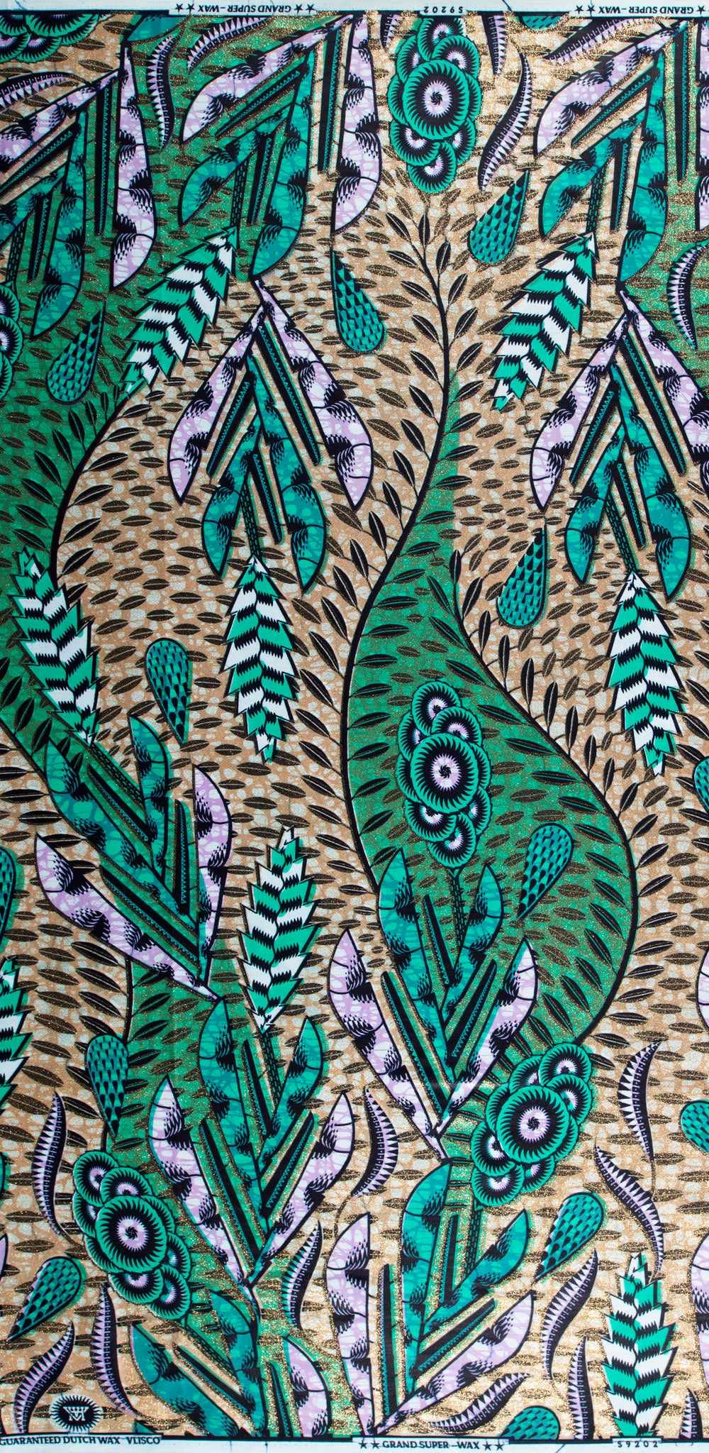 Vlisco Grand Super wax fabric VLS9202.017.06