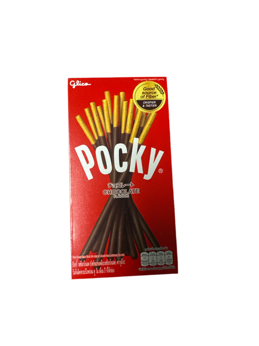 Pocky chocolate sticks