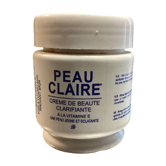 Peau Claire creme de beaute clarifante