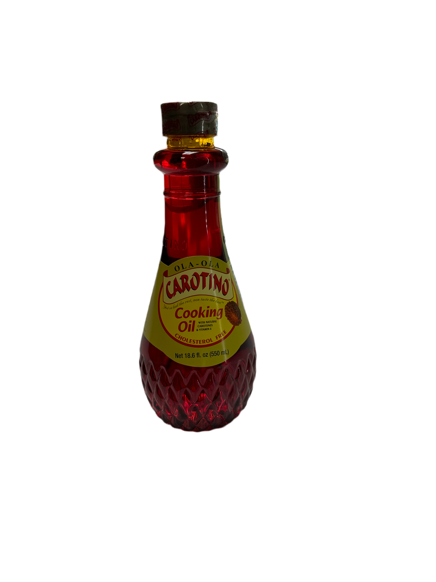 OLA-OLA Carotino Cooking Oil Malaysia (37.2 fl.oz)