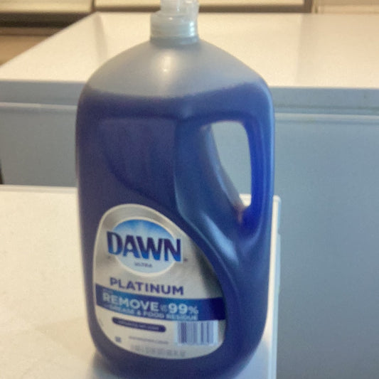 Dawn Ultra  Platinum Remove 99%