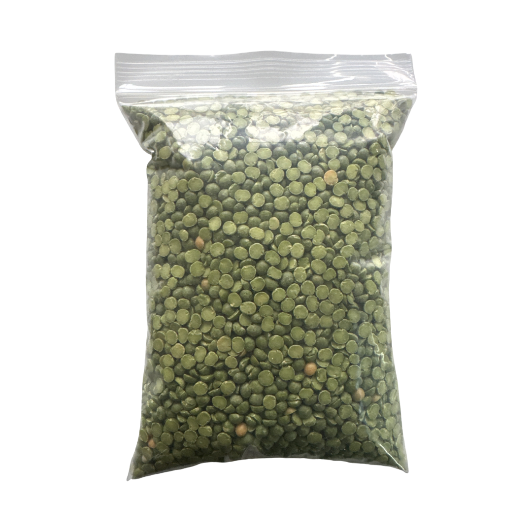 Split Green peas 2lbs