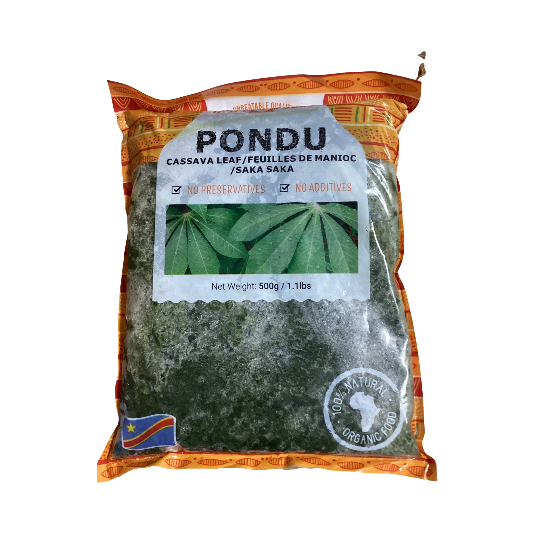 Pondu 1.1lbs