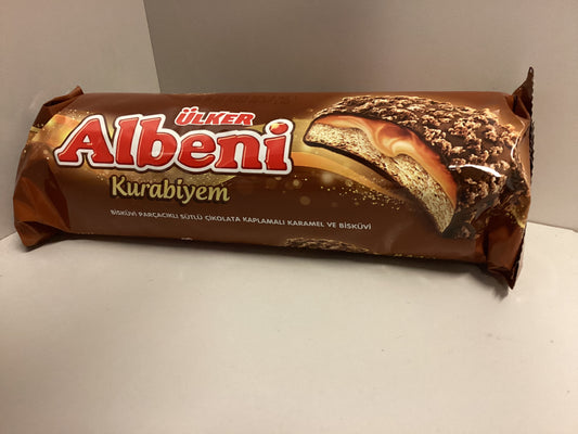 ALBENI  kurabiyem Biscuits