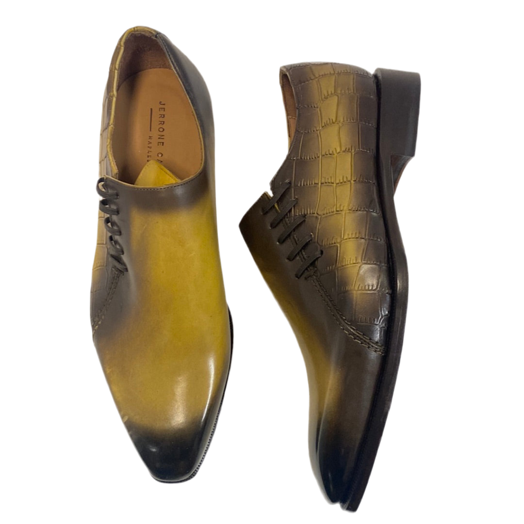 Jerrone Campese Dress shoes green