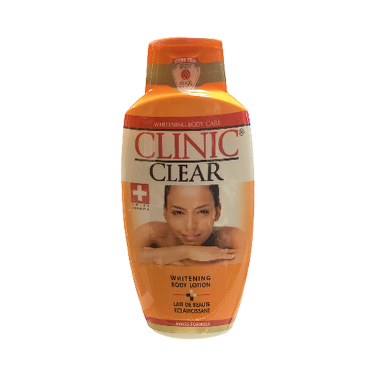 Clinic clear body lotion 500ml