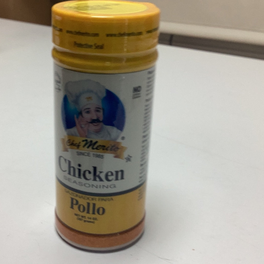 Chicken Seasoning Pollo