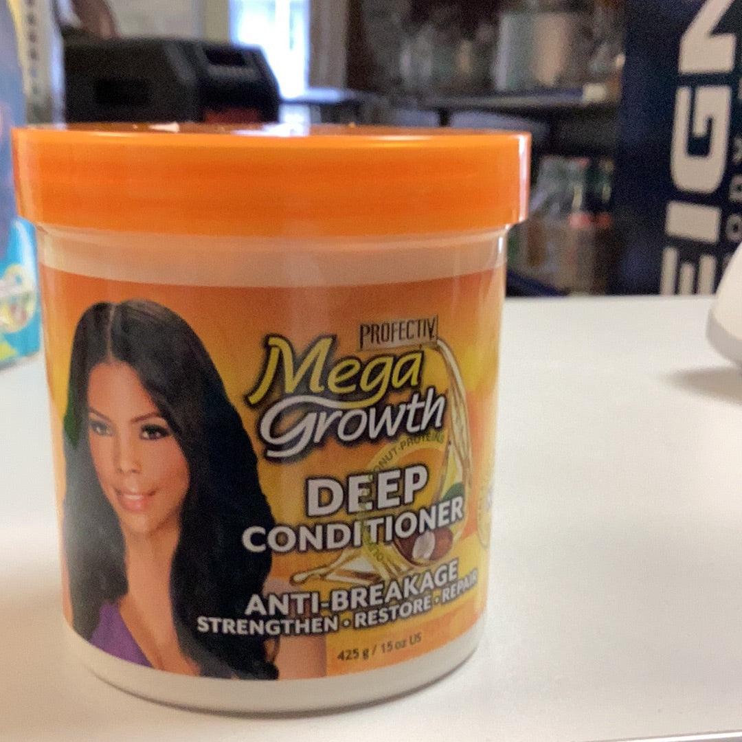 Mega growth deep conditioner