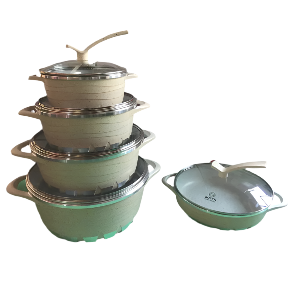 Nonstick Granite Cooking Pot