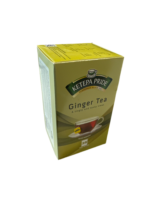 Ginger tea